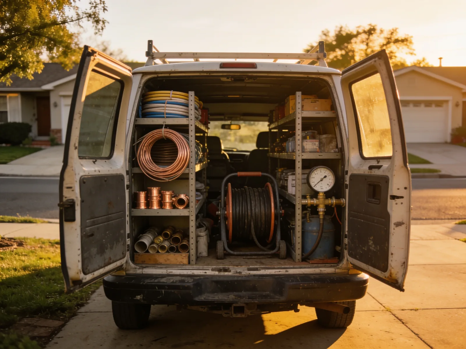Emergency Plumber company in Winterthur, DE
